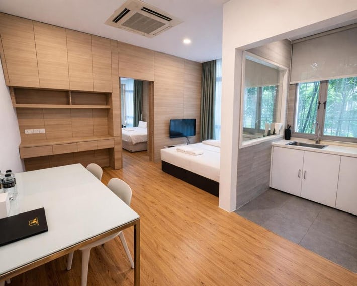 Thanksgiving Serviced Residence