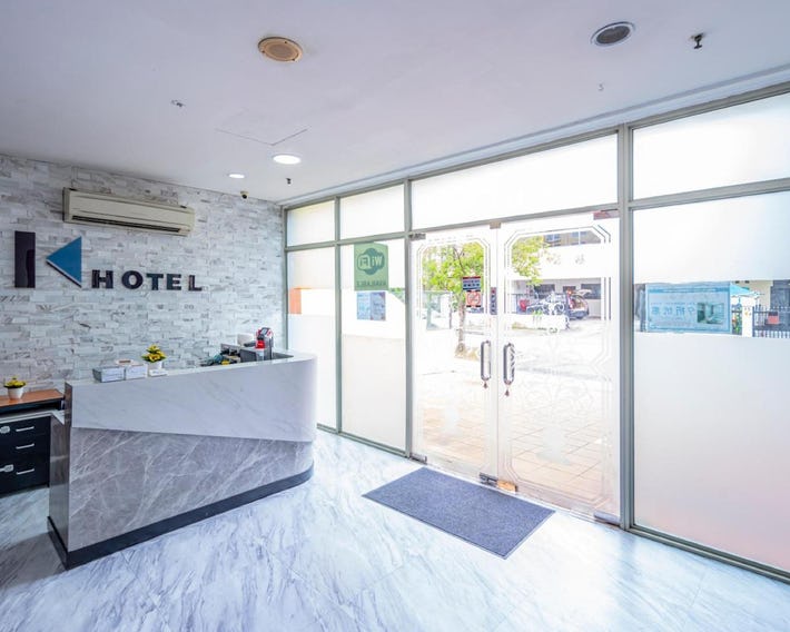 K Hotel 12