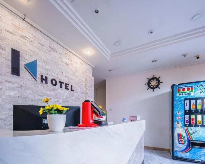K Hotel 14