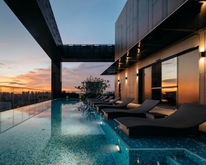The Clan Hotel Singapore by Far East Hospitality