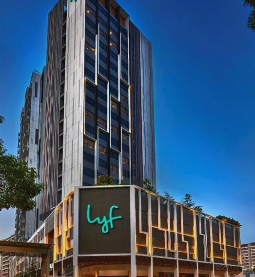 lyf Farrer Park Singapore