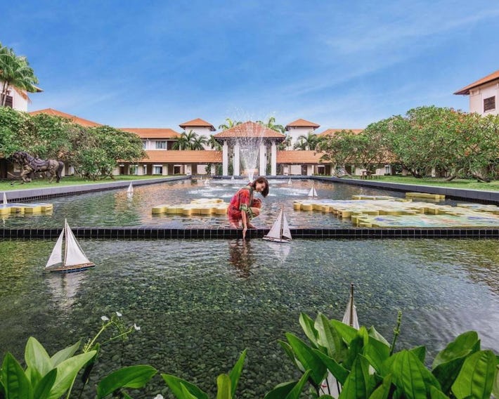 Sofitel Singapore Sentosa