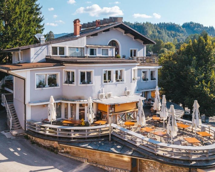 Central Bled House