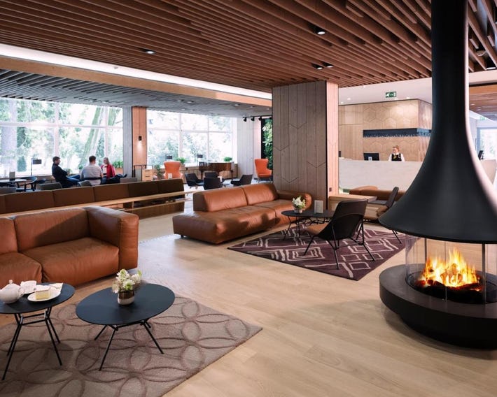 Rikli Balance Hotel - Sava Hotels & Resorts