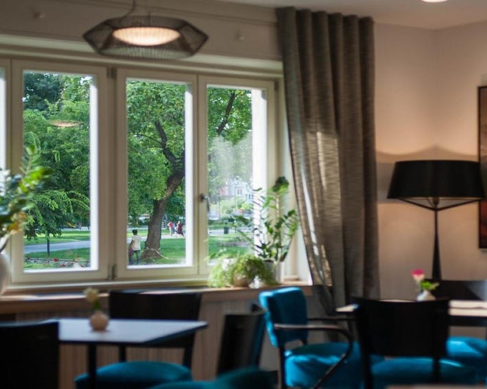 Urban Center Boutique Hotel
