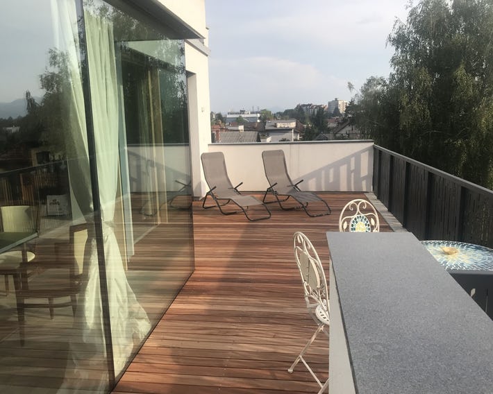 Deluxe Tivoli Suites