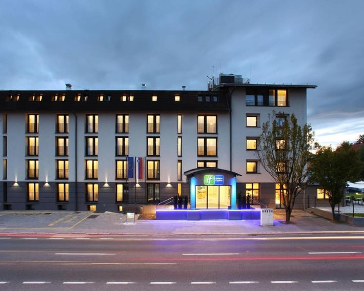 Holiday Inn Exp Ljubljana