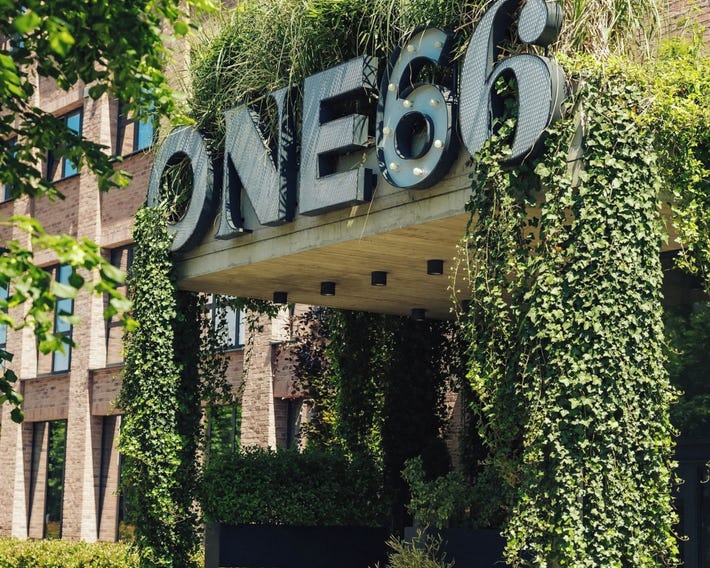 One66 Hotel