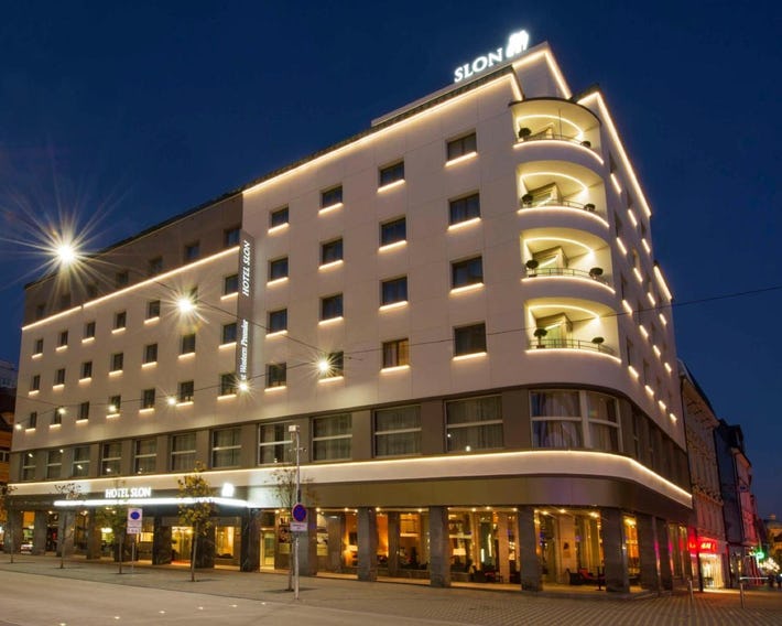 Best Western Premier Hotel Slon