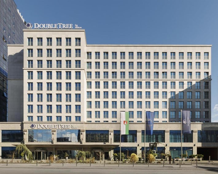Austria Trend Hotel Ljubljana