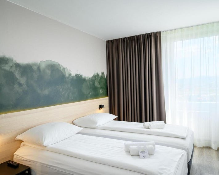 B&B HOTEL Ljubljana Park