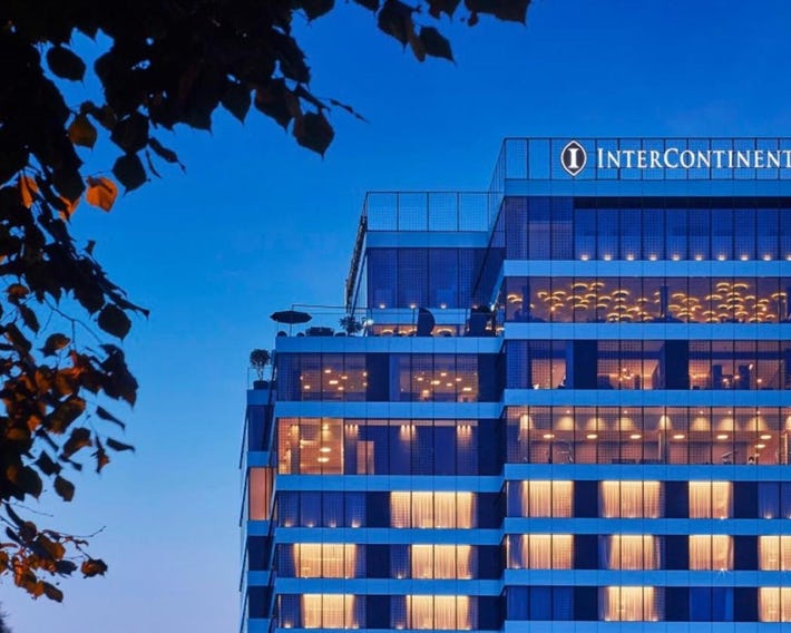 InterContinental - Ljubljana by IHG
