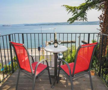 Bellevue Molet Apartments Koper