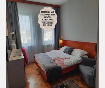 Rooms Vodisek - Depandansa Hotela Capris Capodistria Boutique