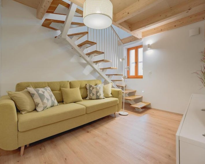 BAY BREEZE Holiday house in Piran