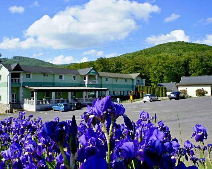 Hotel Biele Studnicky Dargov