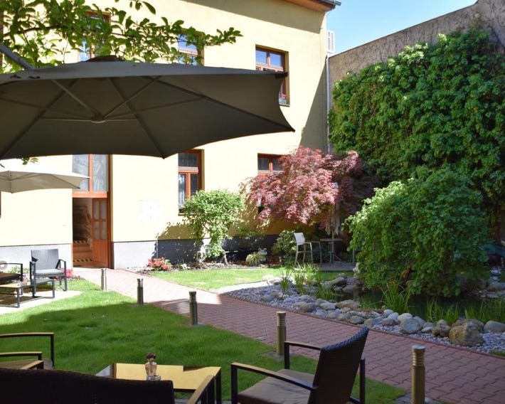 Penzión Hradbová Old Town Residence & SPA