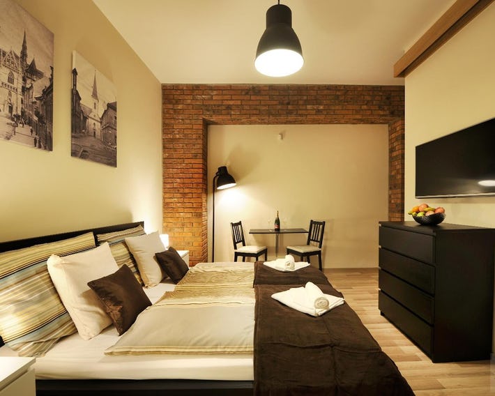 Apartmány Kukucín