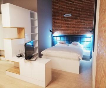 Entrez Apartments Bastová - City centre