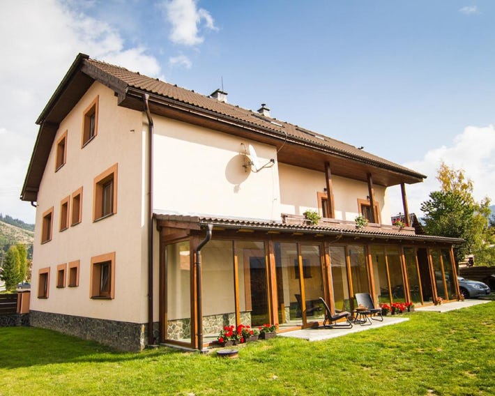 Apartments Club Telgárt