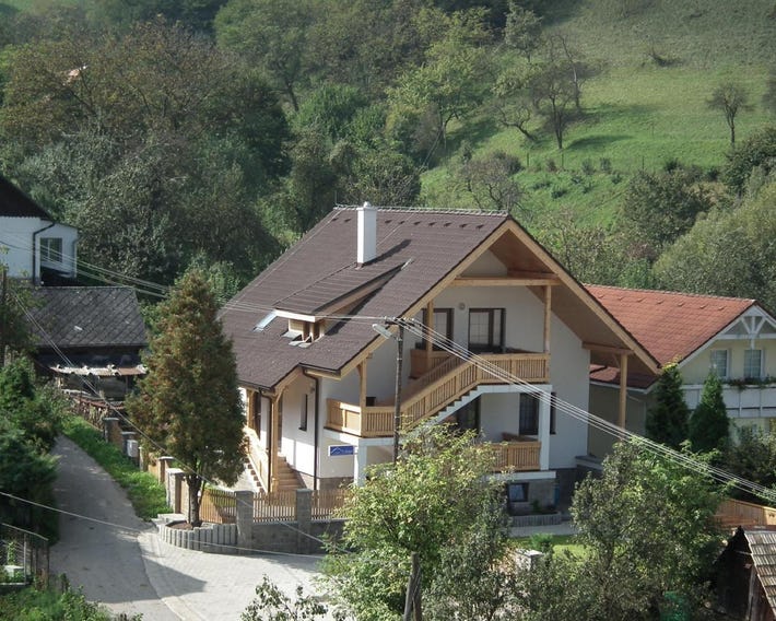Rekreacný dom Vyhne
