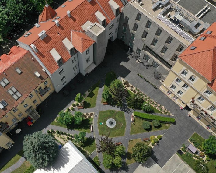 Centrum Salvator