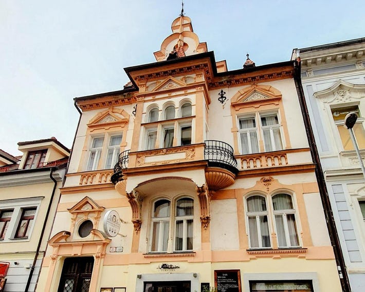 Downtown Bratislava Hotel