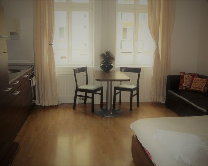 Fukas Apartments