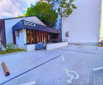 Garni Hotel DOCK