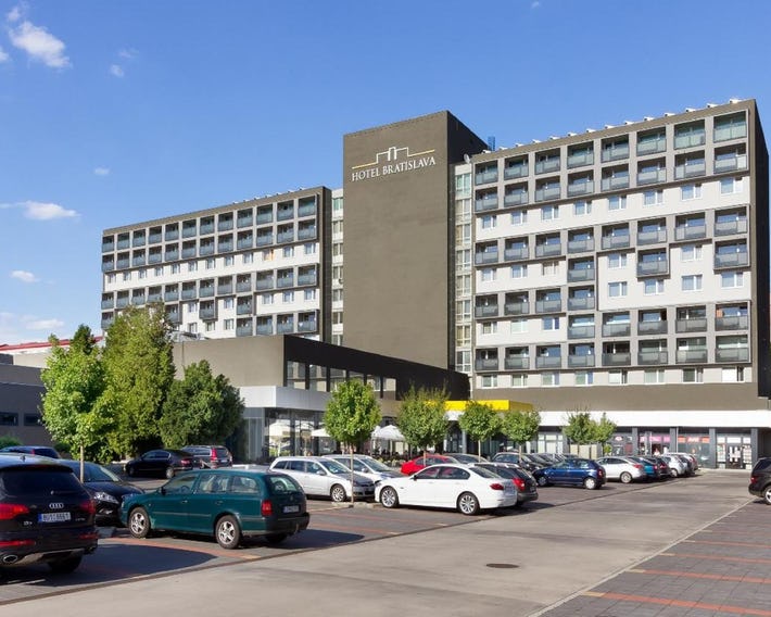 Hotel Bratislava