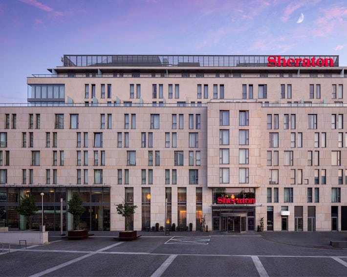 Sheraton Bratislava