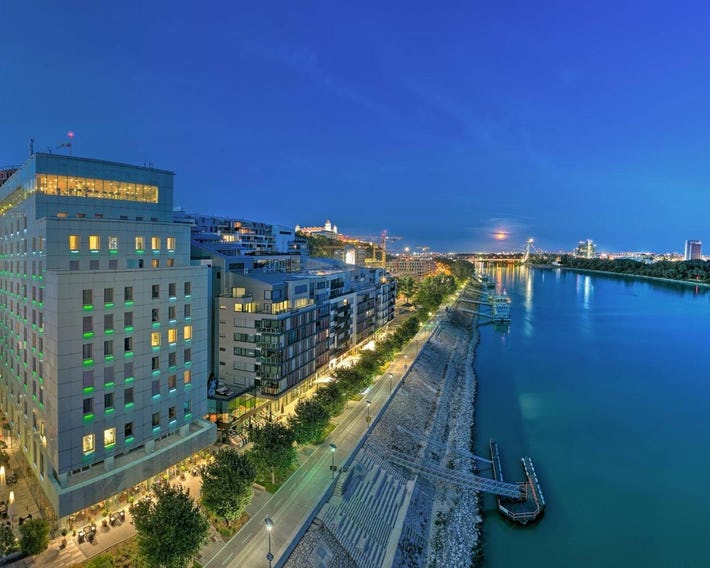 Grand Hotel River Park, a Luxury Collection Hotel 