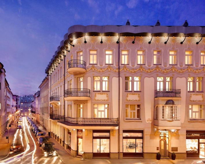 Roset Boutique Hotel