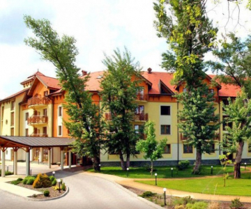 Grand Hotel Pressburg