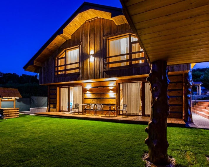 Apartmány Goral Podhájska