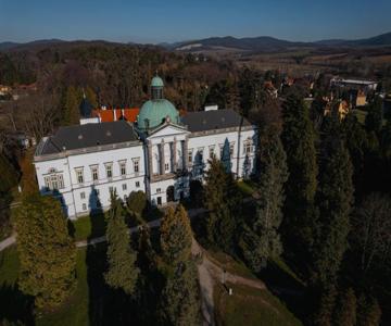 Hotel Zámok Topolcianky