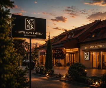 Hotel Novy Kastiel - Self check-in