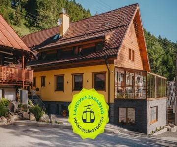 Penzion SKI Jezersko