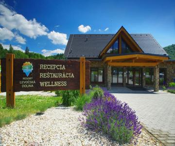 Resort  Levocská Dolina