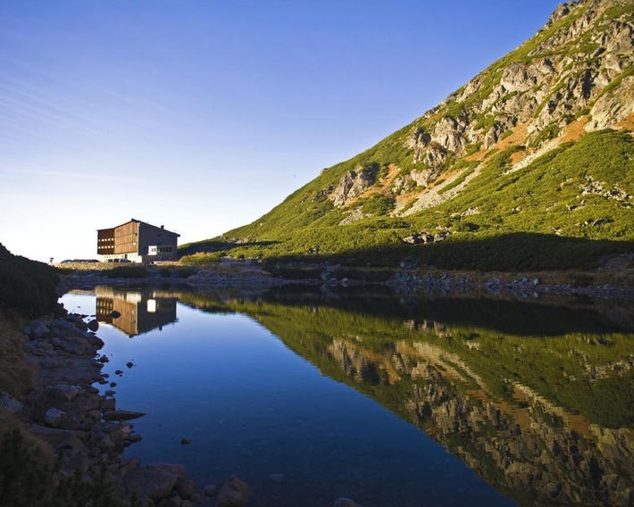 Horsky Hotel Sliezsky Dom