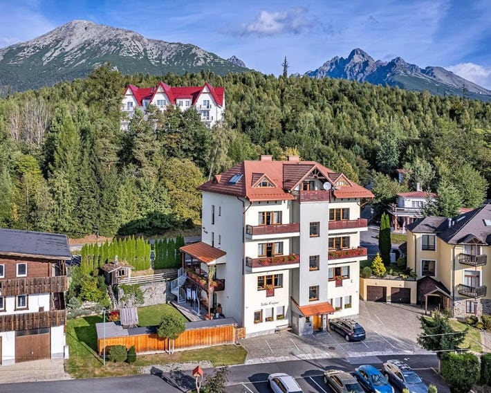 Villa Krejza