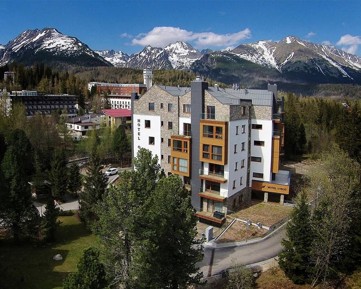APLEND Hotel Ovruc