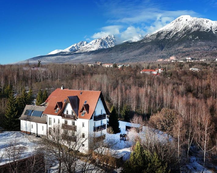 Penzión Valaska