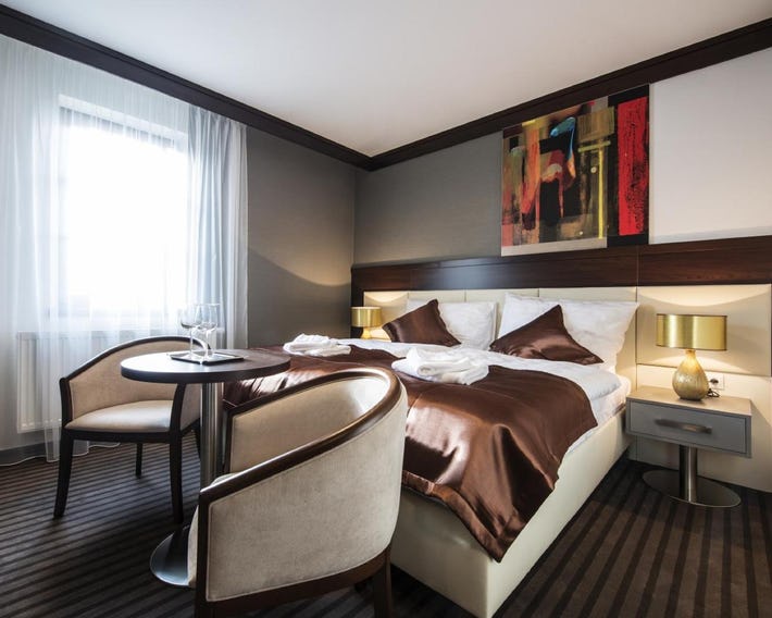 Boutique Hotel Villa ZAUBER