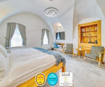 DOMA u nás Boutique hotel & spa