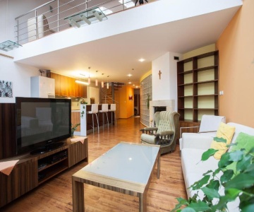 Apartmány Kolégium
