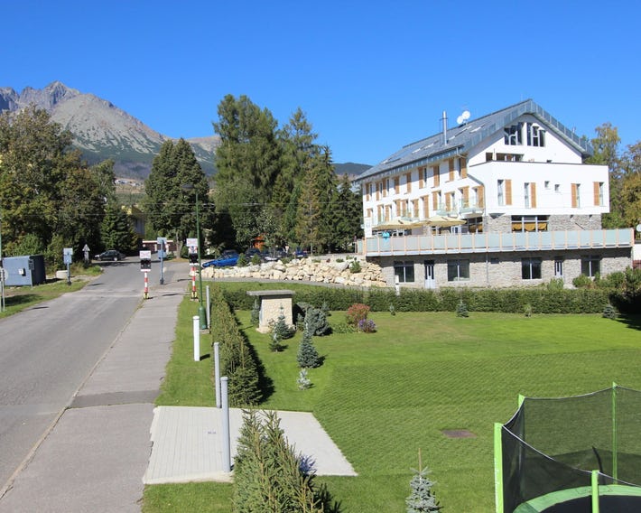 Apartments Belveder