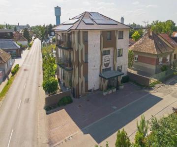 Hotel Villa Dunaj