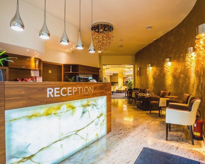 WELLNESS HOTEL LÖWE