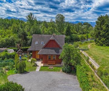 River Cottage Besenová